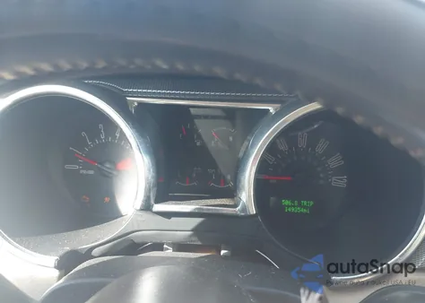 2007 Ford Mustang V6 Deluxe/V6 Premium z USA, uszkodzony, nr VIN 1ZVFT80N675367149